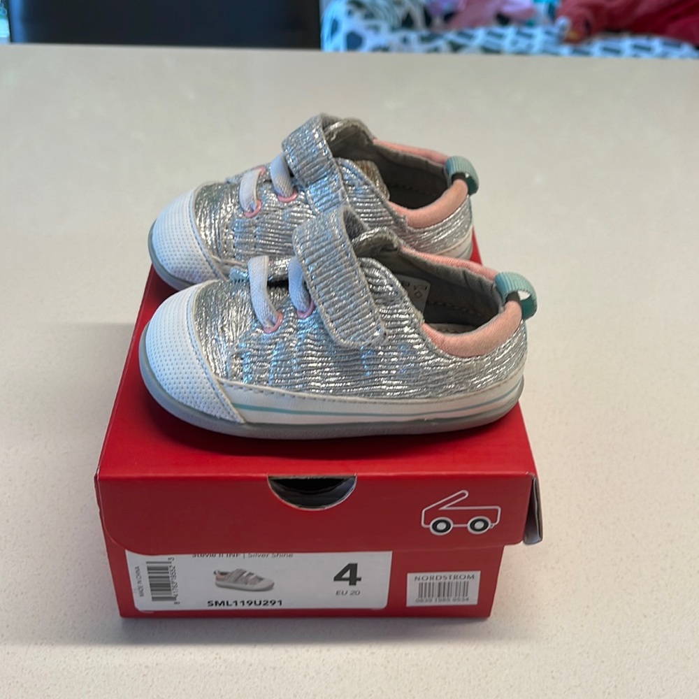 See Kai Run Toddler Girl Shoes